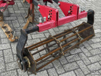 Grubber  ID-David model IA-P Elektrische/hydr bediening