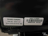Schlepper / Traktor Case-IH Stoel voor PUMA  Parts nr:82037127