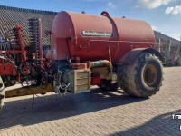 Gülletankwagen / Güllefässer Schuitemaker Mesttank