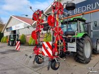 Kreiselheuer Fella TH 8608 schudder