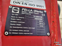 Kreiselheuer Fella TH 8608 schudder