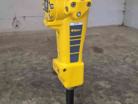 Abbruchhämmer Atlas Copco SB102