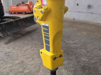 Abbruchhämmer Atlas Copco SB102