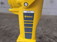 Abbruchhämmer Atlas Copco SB102