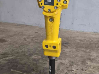 Abbruchhämmer Atlas Copco SB102