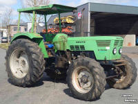 Schlepper / Traktor Deutz-Fahr 7206 4x4