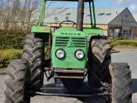 Schlepper / Traktor Deutz-Fahr 7206 4x4
