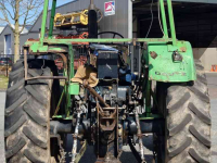 Schlepper / Traktor Deutz-Fahr 7206 4x4