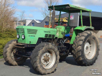 Schlepper / Traktor Deutz-Fahr 7206 4x4