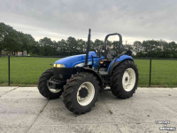 Schlepper / Traktor New Holland Td80D