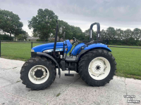 Schlepper / Traktor New Holland Td80D