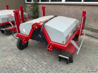 Krautschläger  Tormac, OT 150, uien, loofklapper