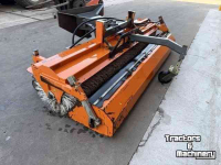 Kehrmaschine Bema 2750 Veegmachine