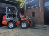Radlader Weidemann 1160 Special