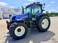 Schlepper / Traktor New Holland T6.165 Electro Command
