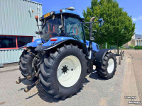 Schlepper / Traktor New Holland T6.165 Electro Command
