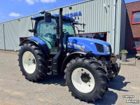 Schlepper / Traktor New Holland T6.165 Electro Command