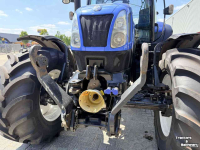 Schlepper / Traktor New Holland T6.165 Electro Command