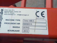 Grubber Evers WB 5 Timor