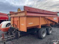 Kipper Agrolang 800