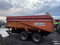 Kipper Agrolang 800