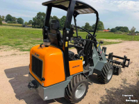 Radlader Giant 263S