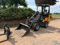 Radlader Giant 263S