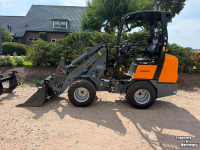 Radlader Giant 263S