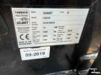 Radlader Giant 263S