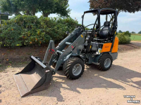 Radlader Giant 263S