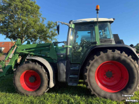 Schlepper / Traktor Fendt Vario 714 Fronthef + Pto