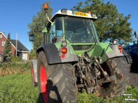 Schlepper / Traktor Fendt Vario 714 Fronthef + Pto