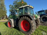 Schlepper / Traktor Fendt Vario 714 Fronthef + Pto