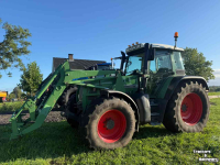 Schlepper / Traktor Fendt Vario 714 Fronthef + Pto