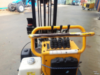 Raupe Muldenkipper JCB RUPSDUMPER