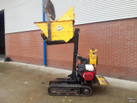 Raupe Muldenkipper JCB RUPSDUMPER