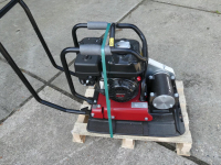 Vibrationplatten Dynapac DFP9X