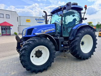 Schlepper / Traktor New Holland T6.165 Electro Command