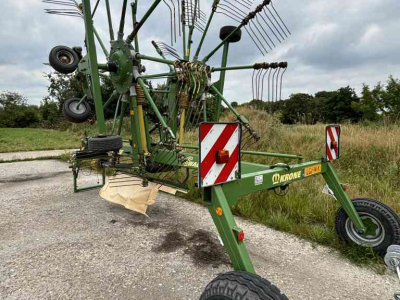 Schwader Krone Swadro 700