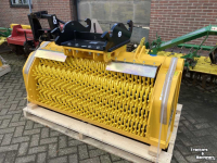 Siebschaufeln Gyru-Star 4-150 HDX Zeefbak