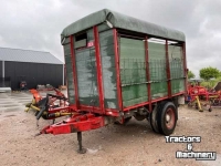Sonstiges Landwirtschaftliche Transportmaschinen und Zubehör  Eigenbouw Veewagen
