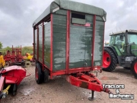 Sonstiges Landwirtschaftliche Transportmaschinen und Zubehör  Eigenbouw Veewagen