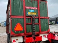 Sonstiges Landwirtschaftliche Transportmaschinen und Zubehör  Eigenbouw Veewagen