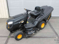 Aufsitzrasenmäher McCulloch M155-107TC Powerdrive zitmaaier maaitrekker grasmaaier gazonmaaier