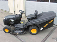 Aufsitzrasenmäher McCulloch M155-107TC Powerdrive zitmaaier maaitrekker grasmaaier gazonmaaier