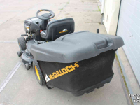 Aufsitzrasenmäher McCulloch M155-107TC Powerdrive zitmaaier maaitrekker grasmaaier gazonmaaier