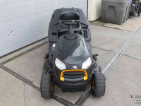 Aufsitzrasenmäher McCulloch M155-107TC Powerdrive zitmaaier maaitrekker grasmaaier gazonmaaier