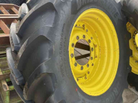 Räder, Reifen, Felgen & Distanzringe Bridgestone 540/65R30 NIEUW