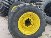 Räder, Reifen, Felgen & Distanzringe Bridgestone 540/65R30 NIEUW
