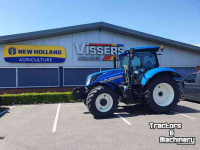 Schlepper / Traktor New Holland T6.180 DC
